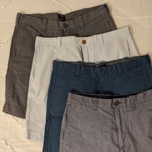 J. Crew Men's Cotton Shorts